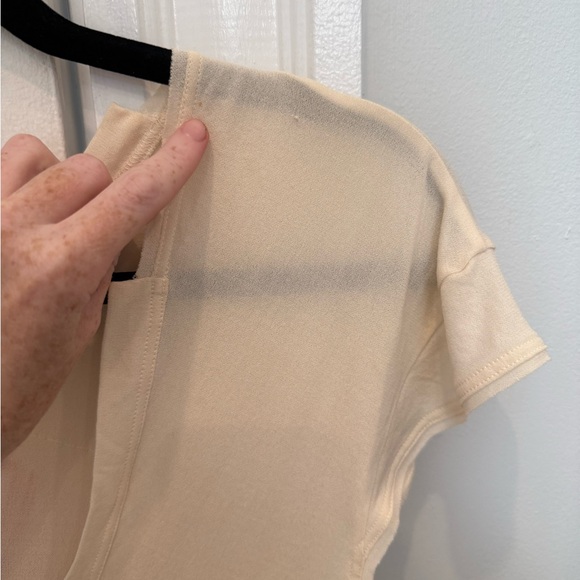 Louis Vuitton Spring 2008 Silk Tulle Shirt - Picture 8 of 8